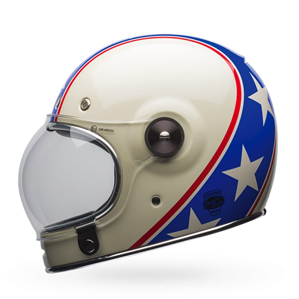 Too curved visor - not compatible