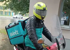 Delivery Riders